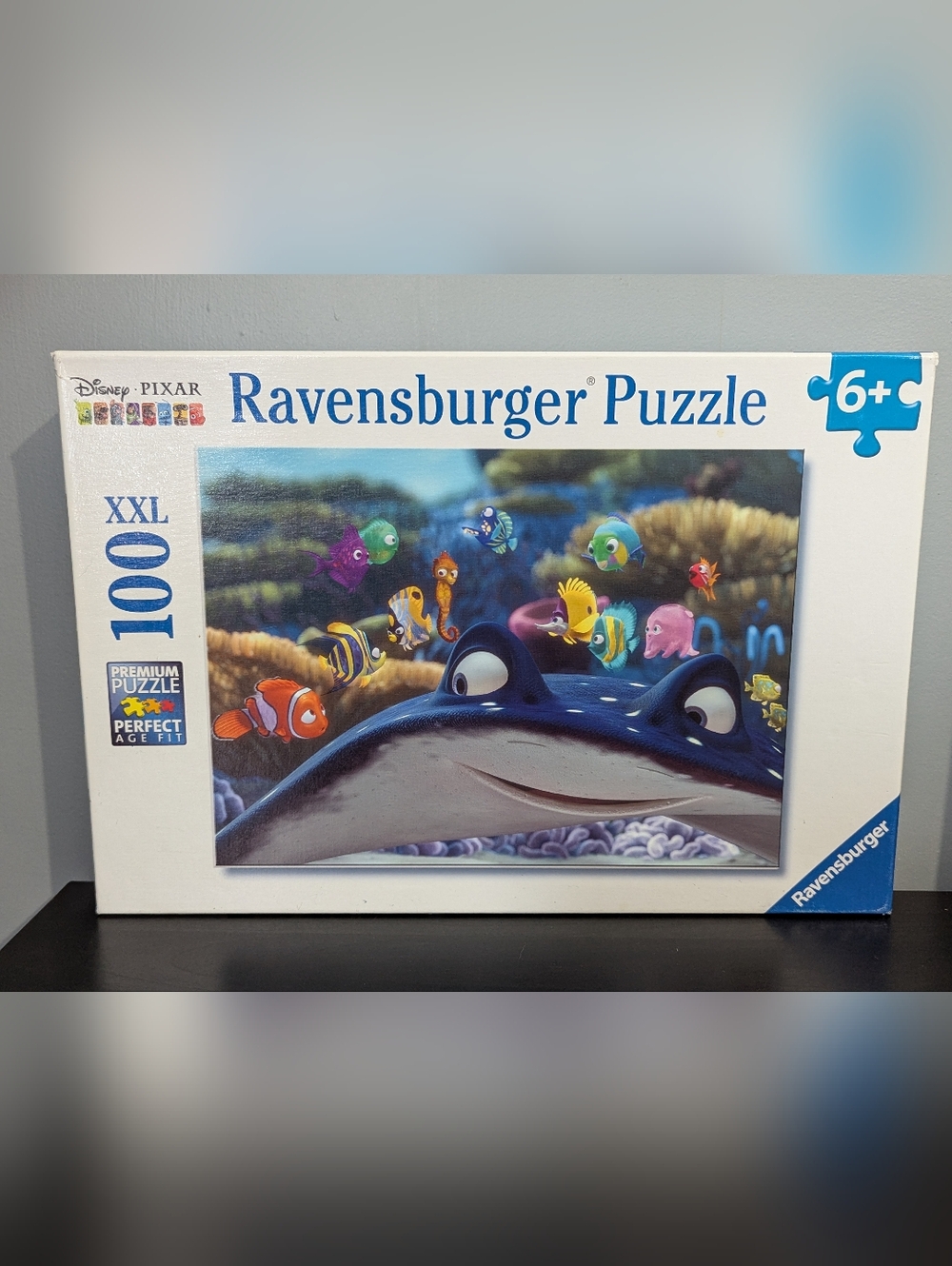 Ravensburger Disney Finding Nemo 100 Piece‎ XXL Puzzle Kids